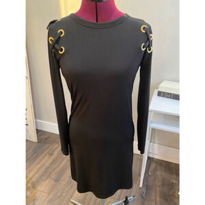 Michael Kors Black Dress, XS